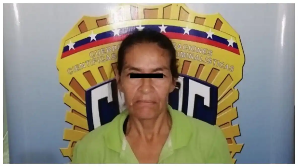 ¡DE TERROR! Mujer quiso quemar la casa con sus hijos adentro en el Táchira