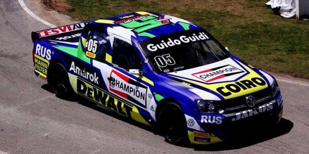 Gastón Mazzacane se coronó como el primer campeón del TC Pick Up