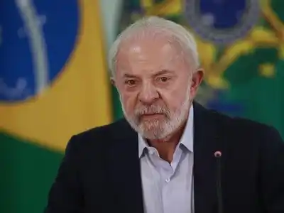 Luiz Inácio Lula da Silva.