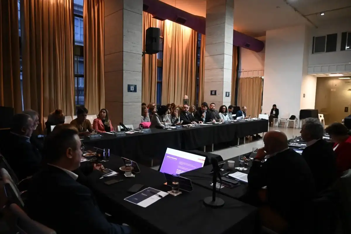 Gualeguaychú presentó el Plan de Prevención y Asistencia en Adicciones ante el Consejo Federal de Drogas