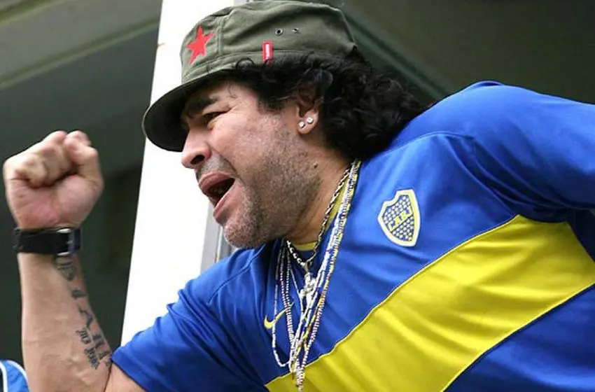 Pergolini y el enojo con Maradona: «Se portó mal con nosotros pero los hinchas nos piden al menos un plaqueta»