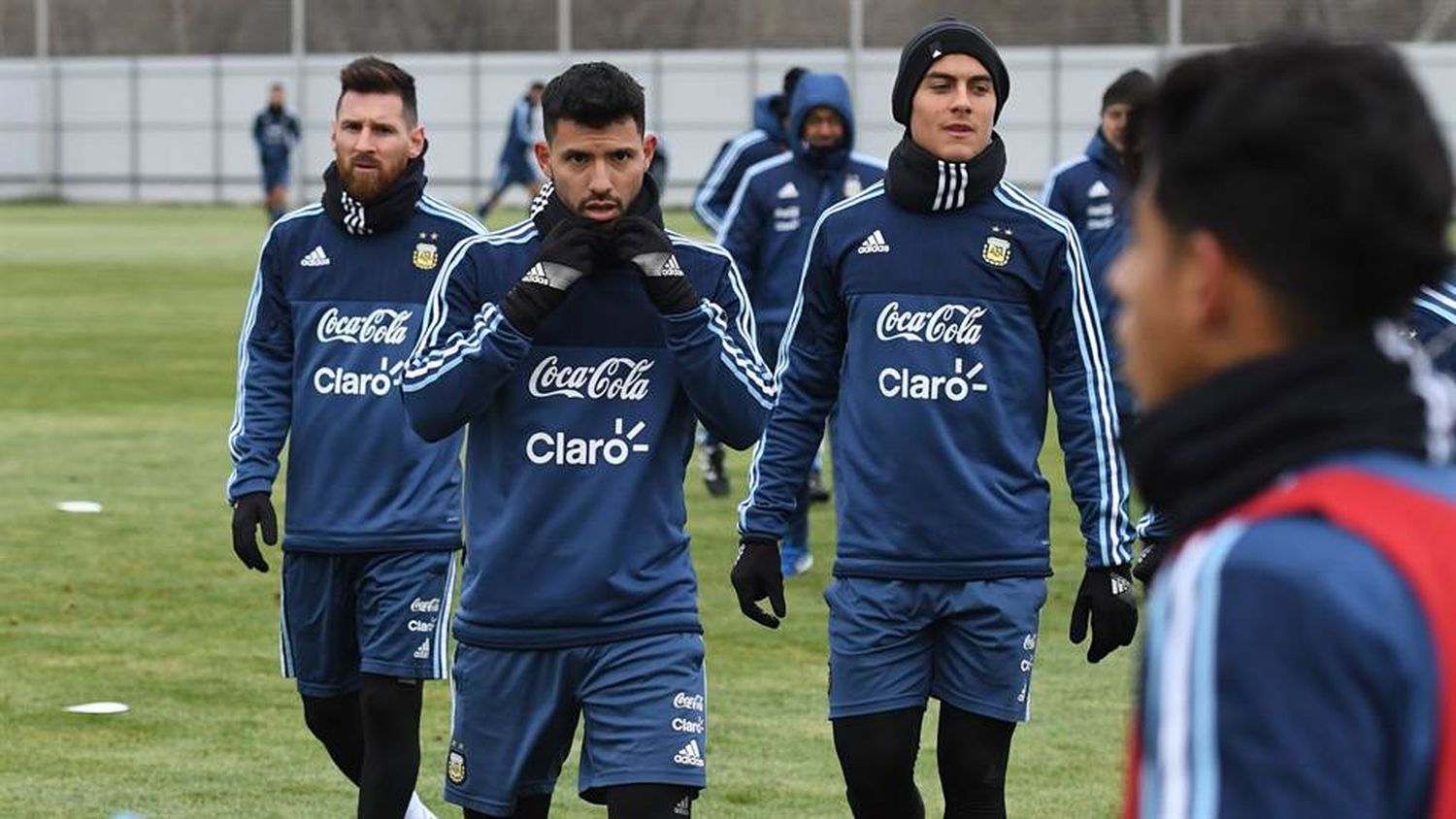 Gira de la Selección por Rusia: los tres objetivos de Sampaoli