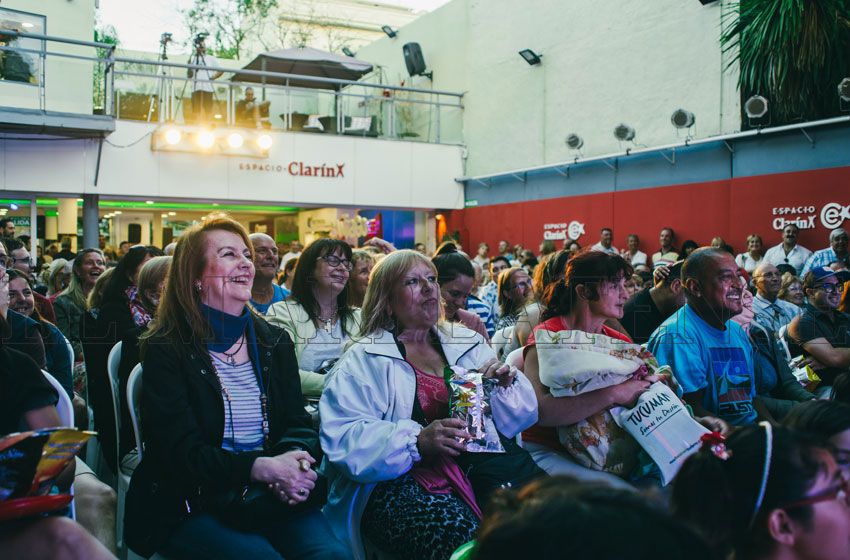 Sandra Mihanovich y la moda abren la semana en Espacio Clarín
