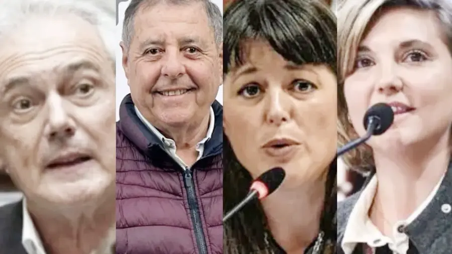 Cargos, contratos y nuevos destinos para los entrerrianos que terminaron mandato