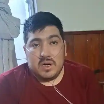 Julián Morales volvió a pedir ayuda y denunció falta de respuestas: “No
sé para dónde voy”