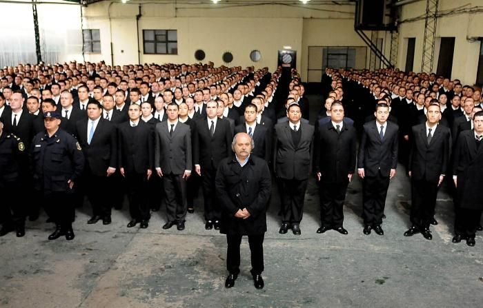 Policía Comunal: Ya hay 17 mil inscriptos
