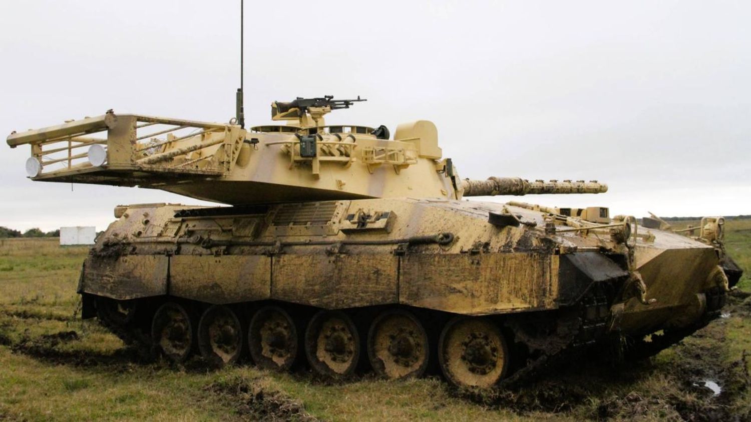 tanque - 2
