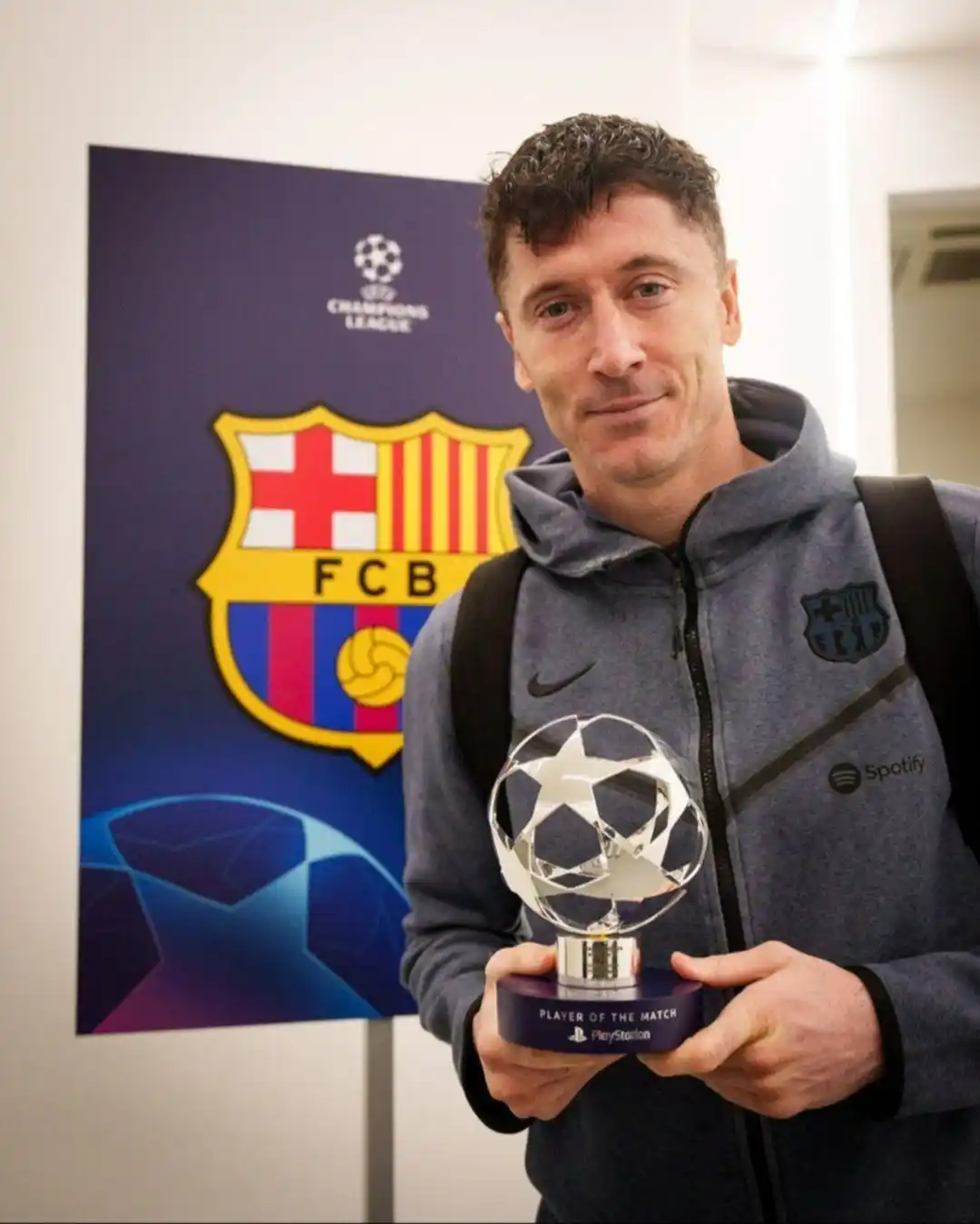 ¿FC Barcelona con un pie adentro de los cuartos de final de la Champions league?