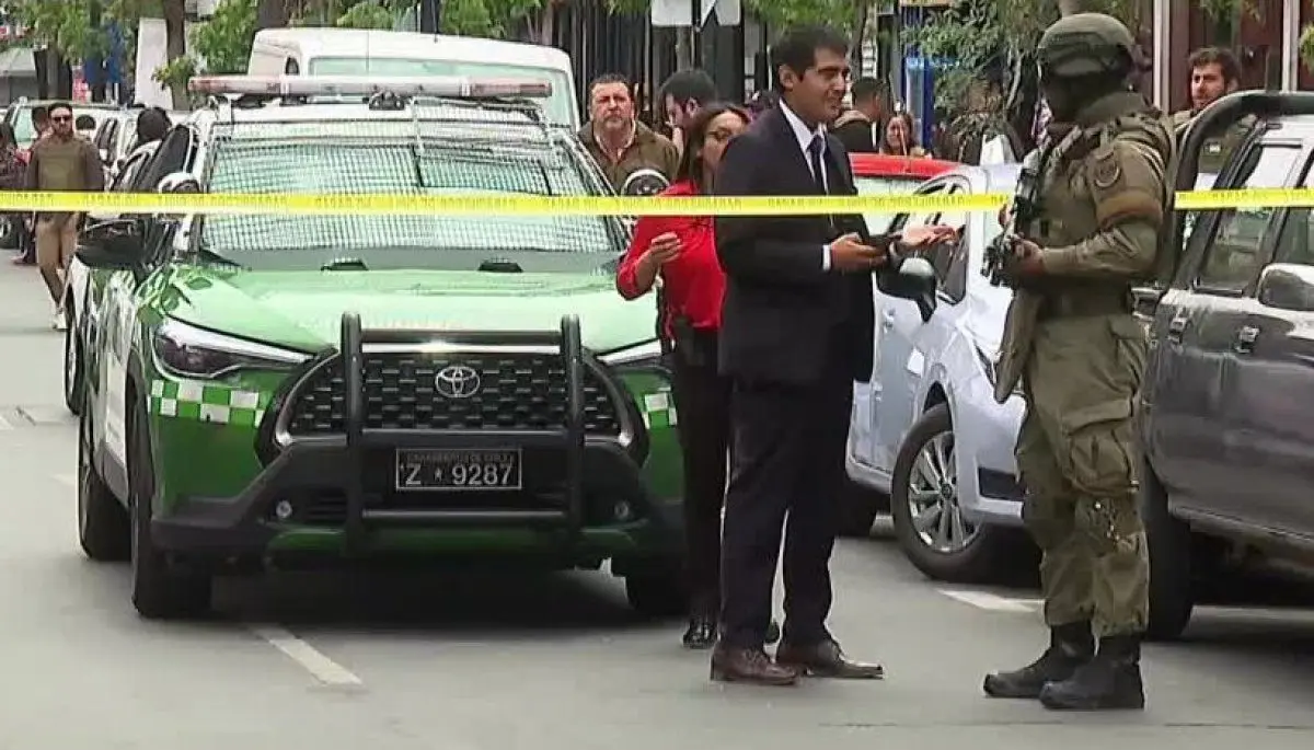 Delincuentes disparan indiscriminadamente en Bogotá