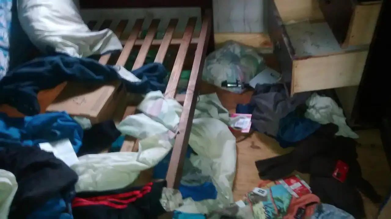 Le robaron por tercera vez en su casa de Cuba y Chapaleofu