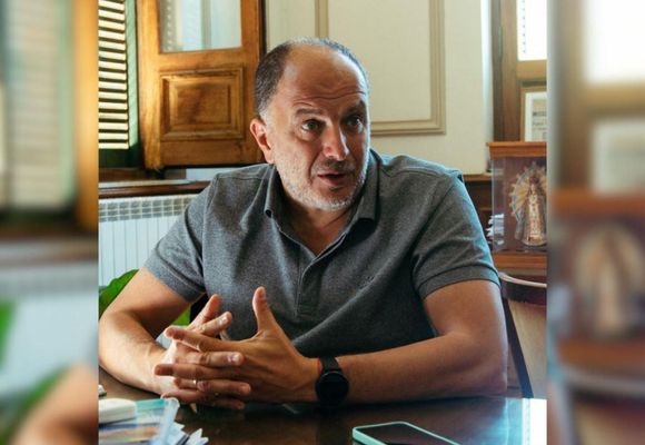 “Sin el aporte del sector privado y de la Provincia, la fiesta no se podría hacer”