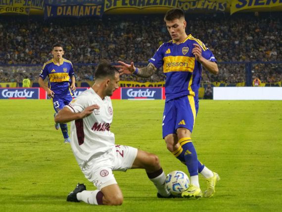 Boca sufrió hasta los penales para pasar a cuartos