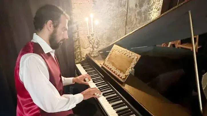 Pablo Kauffman presentará un concierto en el Subsuelo de Galería Flamingo