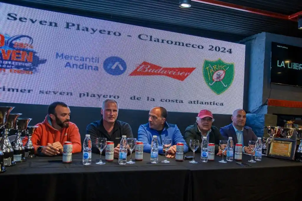 El TARHC lanzó su 29° Seven
