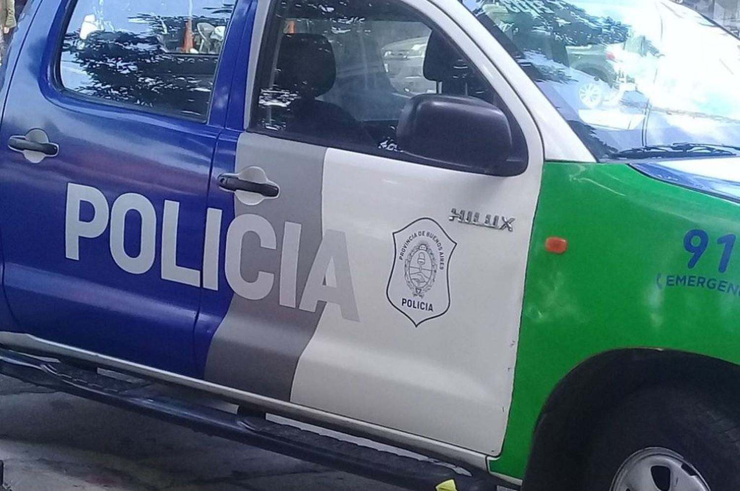 Tragedia en Miramar: una nena de 1 año murió tras ser atropellada por un hombre que dio marcha atrás con su camioneta