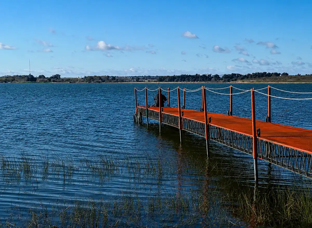 Lagunas bonaerenses, el destino invernal que crece en turismo - 2