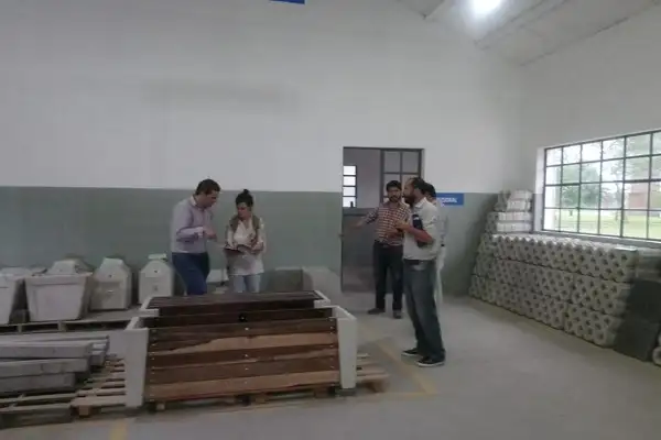 Puerto Yeruá se interesa en la experiencia cooperativa local
