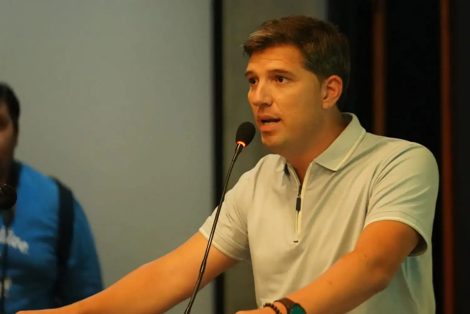 Andrés Barovero.