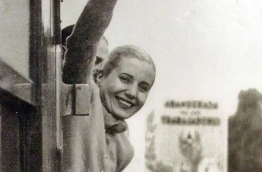Jornada cultural para homenajear a Evita