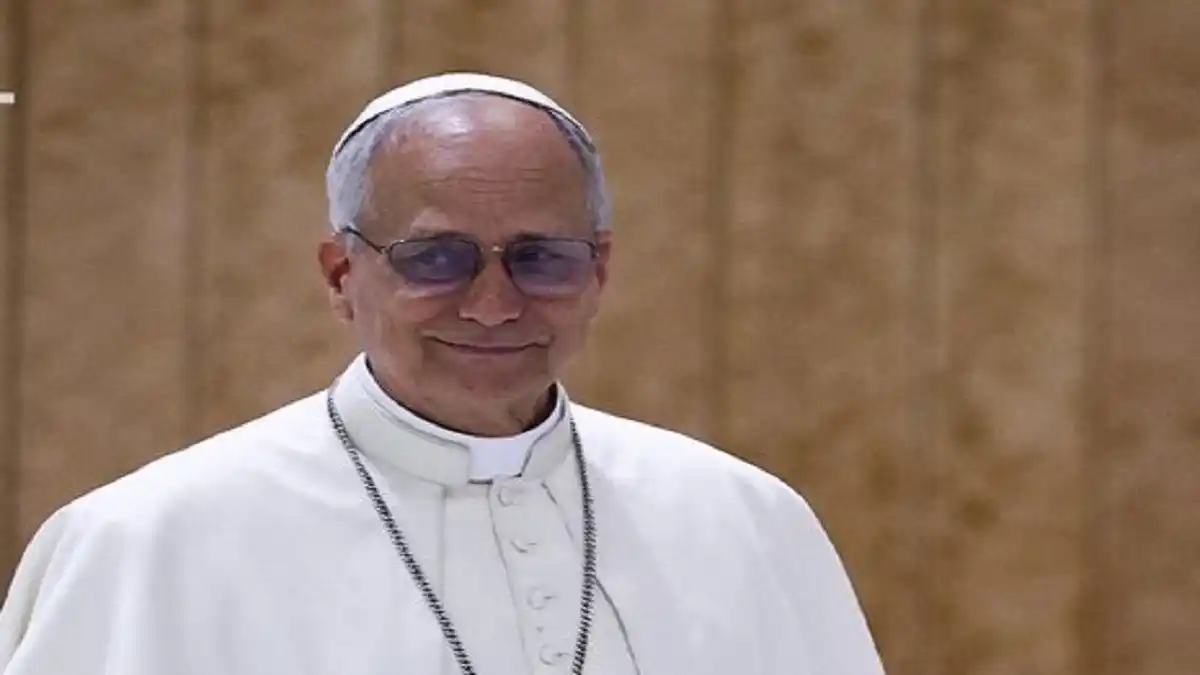 El PAPA LEÓN XIV hace su primera aparición en RR.SS. y esto es lo que dijo