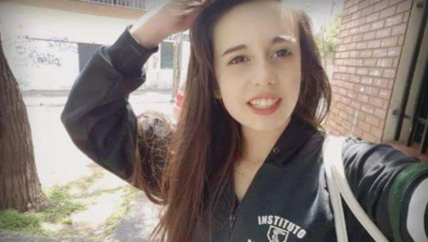 Búsqueda desesperada de una chica de 12 años