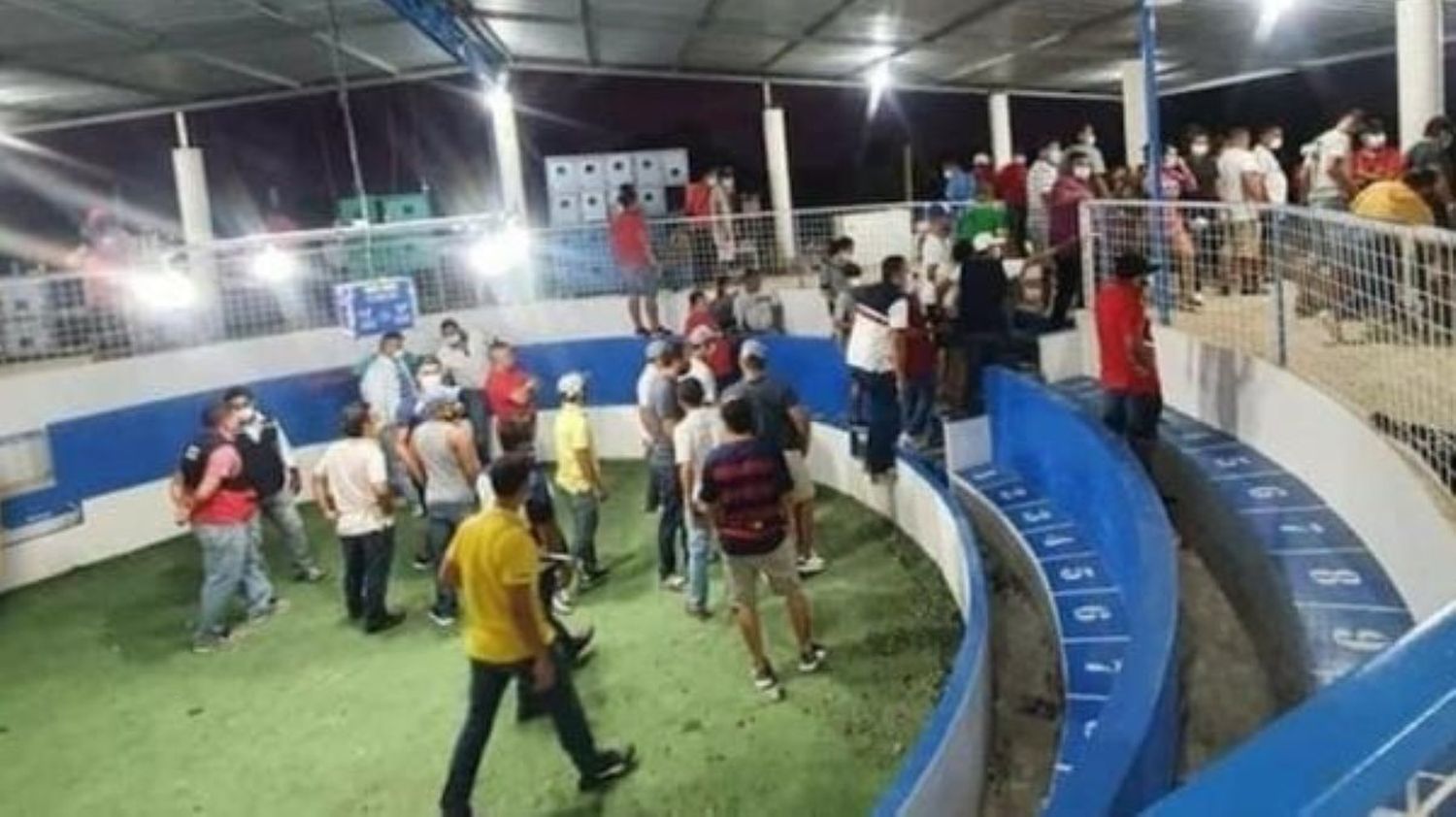 ¿VIOLENCIA, CRISIS O AMBAS? Atacantes vestidos de militares mataron al menos 12 personas en Ecuador