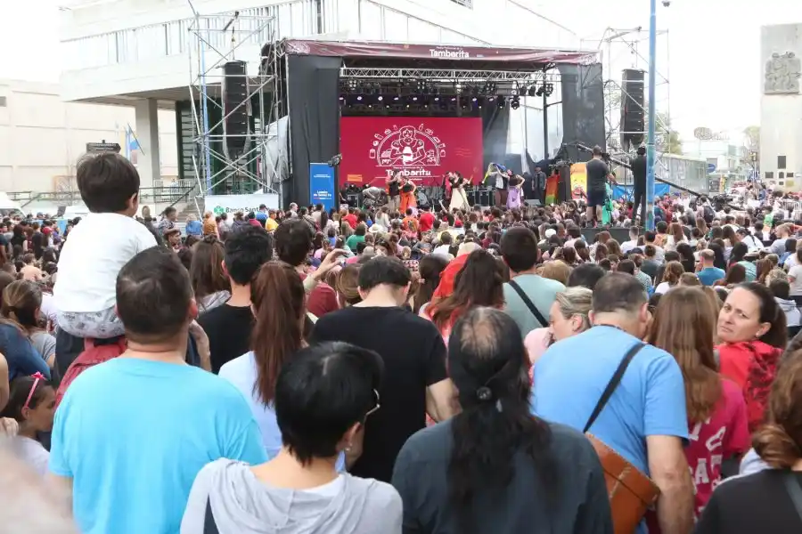 Miles de personas de Rafaela y la región disfrutaron de 