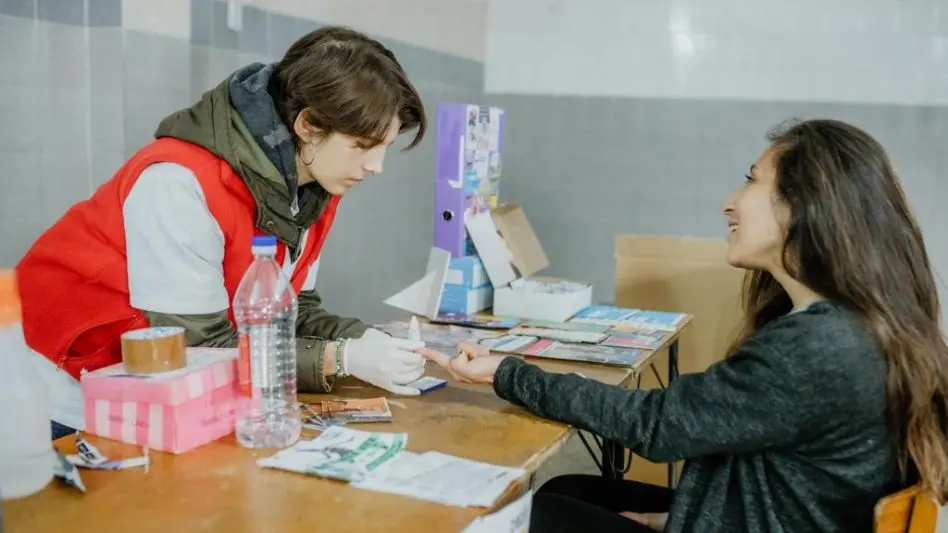 Los dispositivos de Salud en tu Barrio se trasladan a las Sociedades de Fomento Santa Paula y San Patricio