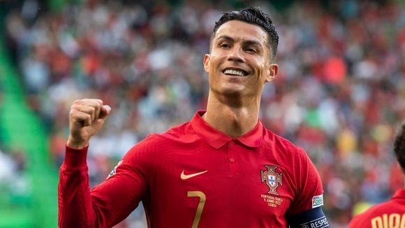 Cristiano Ronaldo y sus uñas negras: el detalle que esconde una estrategia de alto rendimiento