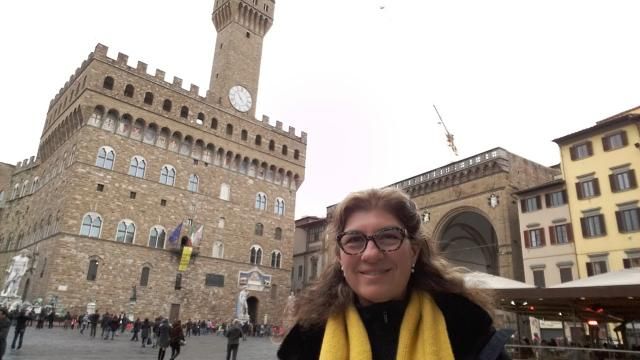 Karina Defazio: Italia: estudio,  paisajes, maravillas del arte -2da. Parte