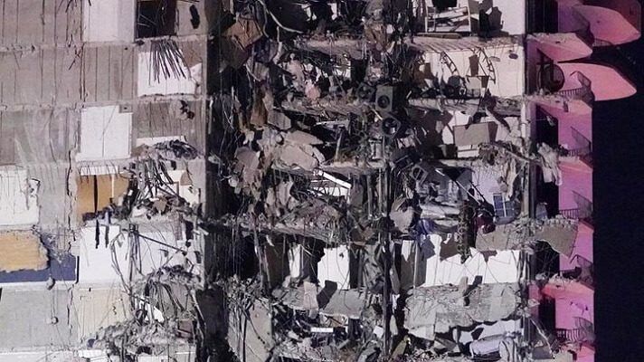 ¡DIOS MÍO, EL EDIFICIO NO ESTÁ! El dramático testimonio de una sobreviviente del derrumbe en Miami-Dade