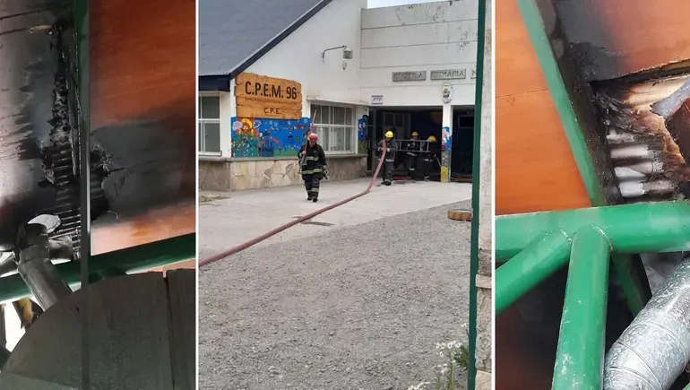 Pudo ser una tragedia