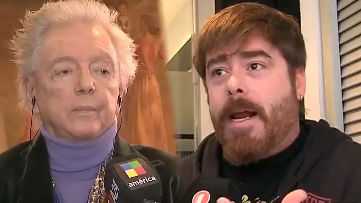 Migue Granados hizo un sincero mea culpa