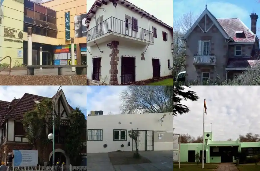 Avanzan obras en espacios culturales municipales