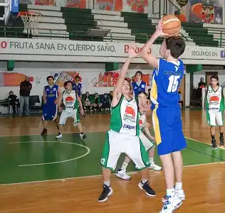 Torneo Provincial U15: Comenzó la fase provincial