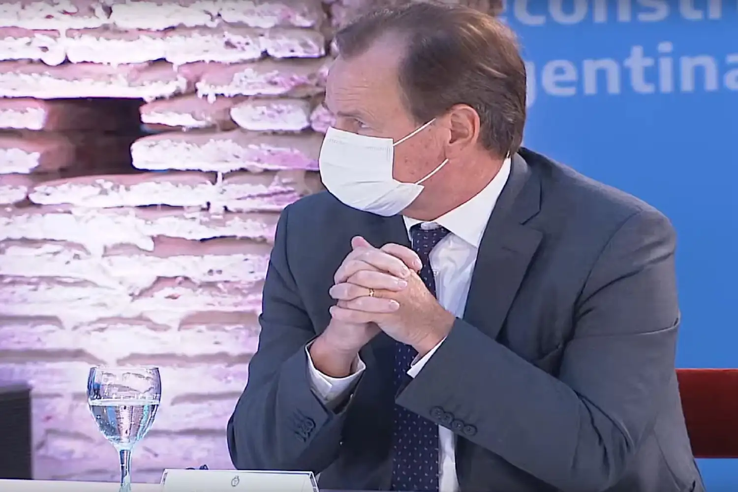 Bordet alertó sobre el impacto que tendrá en las provincias la falta de un acuerdo con el FMI