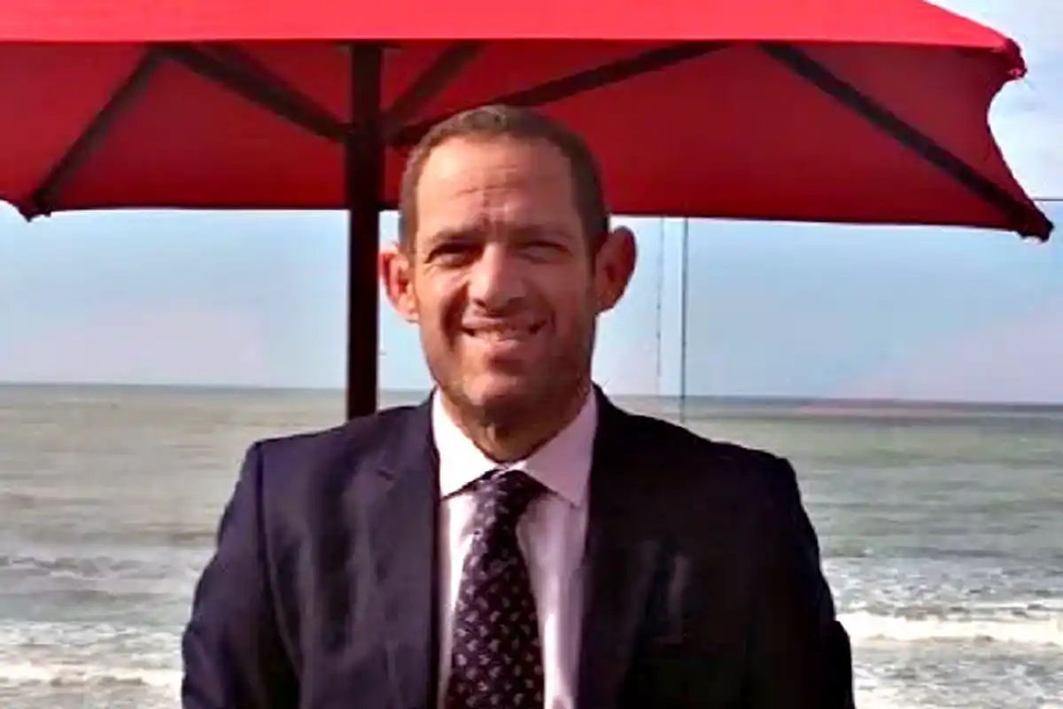 Martín Poderti, juez del Tribunal Oral Criminal Federal de Mar del Plata.