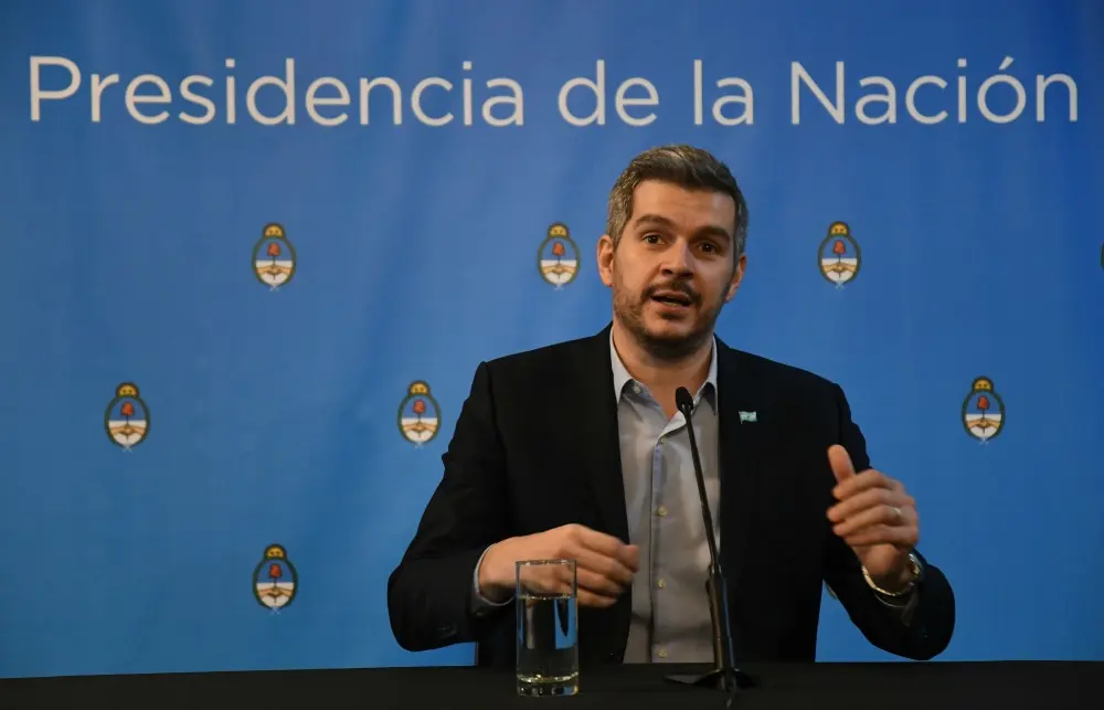 Peña: Las economías regionales se verán “favorecidas” por la reforma tributaria
