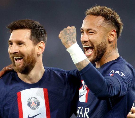 Neymar y su deseo latente de volver a jugar con Messi