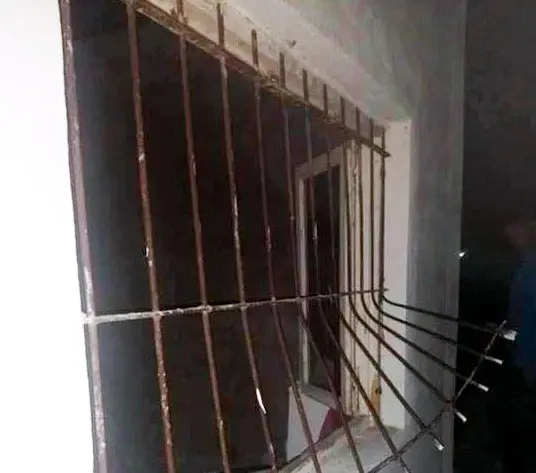 Otra vez robaron en el predio del Club Ministerio en Quequén
