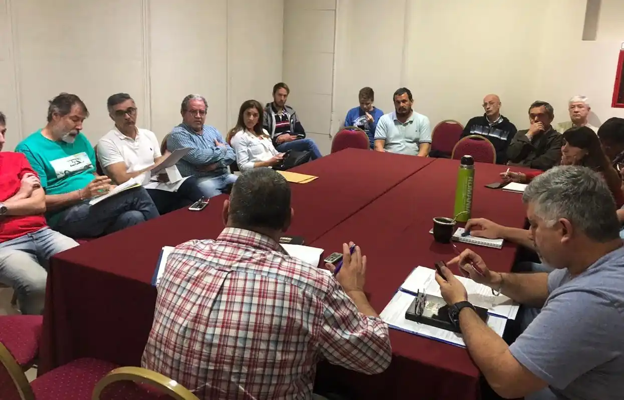 La Liga Entrerriana de Mayores comenzará el primer fin de semana de noviembre