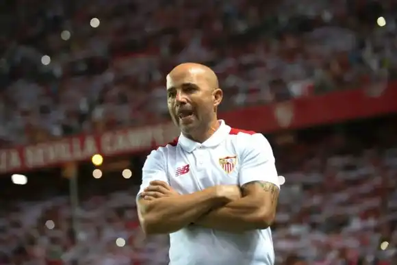 Regreso: Jorge Sampaoli fue oficializado como nuevo entrenador de Sevilla