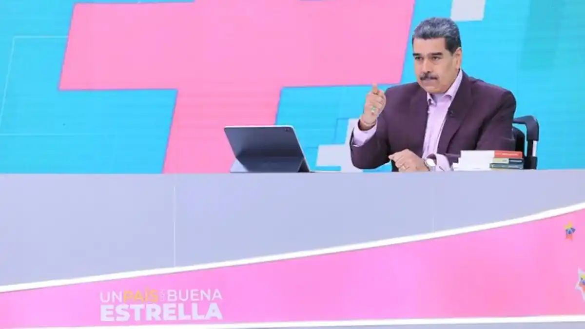 Maduro envió carta al secretario general de la ONU para que se «ponga las pilas»  sobre el Esequibo