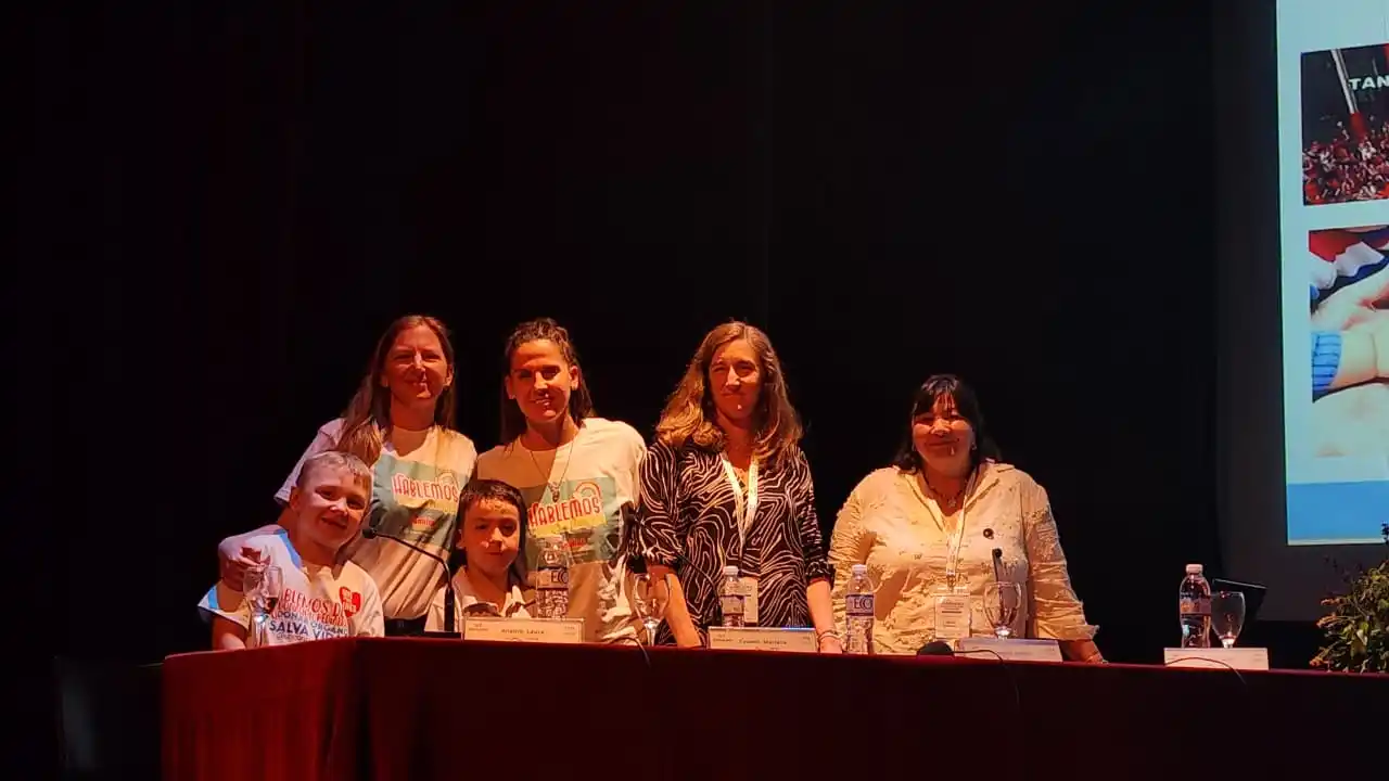 Segundas Jornadas Interhospitalarias cierre