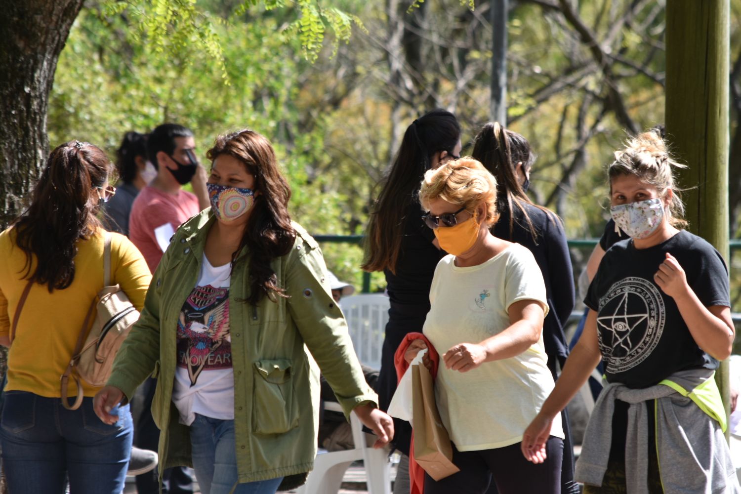 Coronavirus: San Pedro sostiene menos de 100 casos activos tras dos meses en los que llegó a casi 300