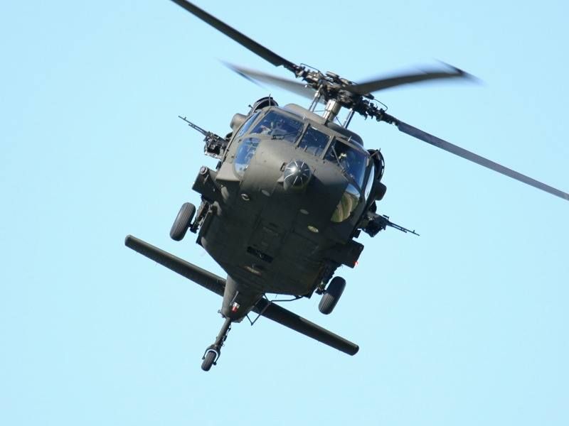 UH-60 Black Hawk cancelado
