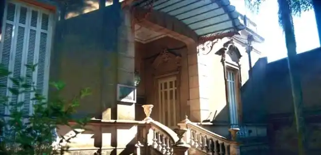 Crearán el Museo de Evita en el edificio en el que se casó con Perón