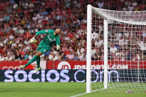 Girona venció a Sevilla