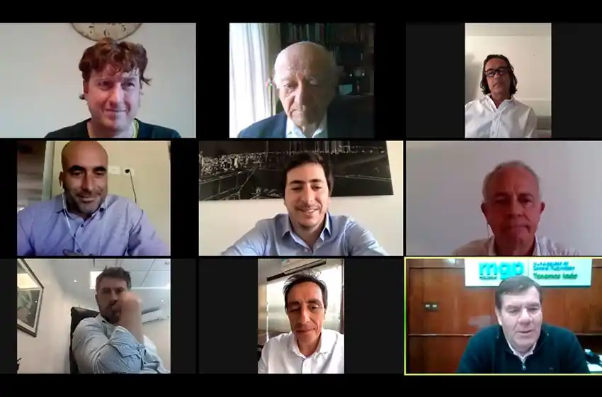 El gobierno porteño y el Municipio brindaron una capacitación a más de 100 pymes marplatenses