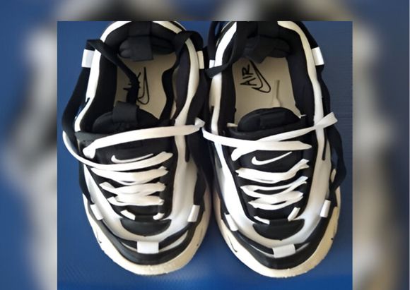 Robaron un par de zapatillas y los aprehendieron en plena fuga